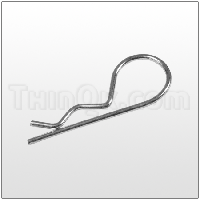 Clip, Safety (T210.008.330)