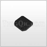 Pad, Hinge (T570.018.360) BUNA