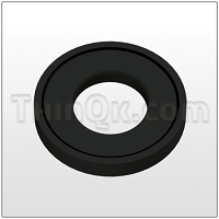 Seat (T722.040.363) FKM/VITON