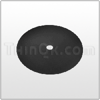 Pad, wear (T570.010.360) Buna