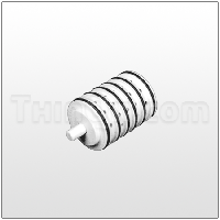 Air valve (T6-020-61-18) FKM