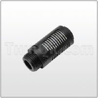 Muffler (T6-050-25) POLYPROPYLENE