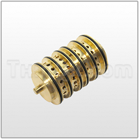 Air valve (T6-400-61) BUNA/NITRILE