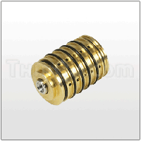 Air valve (T6-020-61) BUNA/NITRILE