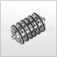 Air valve SST (T6-050-61-5) FKM
