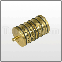 Air valve (T6-400-61-123) BUNA/NITRILE