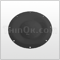 Diaphragm (T6-200-15) EPDM