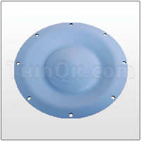 Diaphragm (T6-400-15-1) PTFE BONDED