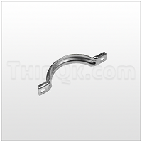Clamp Small (TSV239A) STAINLESS STEEL