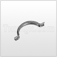 Clamp Small (TSV354A) SS