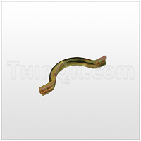 Clamp Small (TV169A) CARBON STEEL