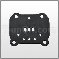 Gasket (T360.V003.360) BUNA