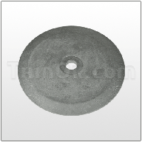 Piston (TV307B) ALUMINUM