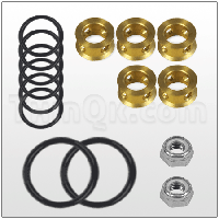 Air valve kit (TE2A PV KIT)