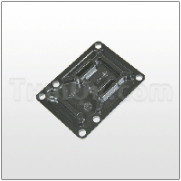 Air Valve Cover (T819.4276) ALUMINUM