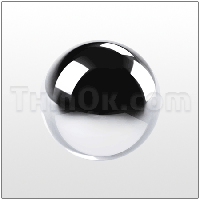 Ball (TSP518) STAINLESS STEEL