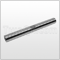 Shaft (T819.6578) STAINLESS STEEL