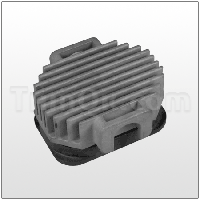 Valve block (T819.6868) ALUMINIUM