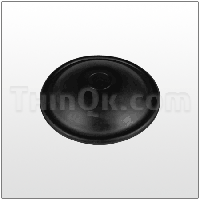 Diaphragm (T819.4416) FKM/VITON