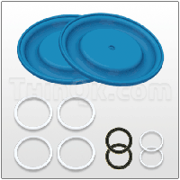 Repair kit (T819.6281)