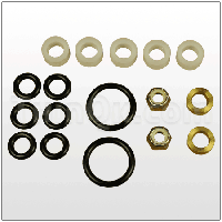 Air valve kit (TE4A PV KIT)