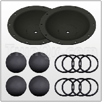 Repair kit (TE2P VT KIT)
