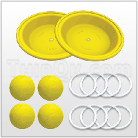 Repair kit (TE2P XL KIT)