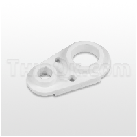 Shaft retainer (TE501B) POLYPROPYLENE
