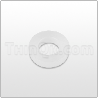 Bumper Washer (TP34-501) POLYPROPYLENE