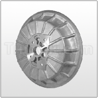 Air Chamber (TV303B) ALUMINUM