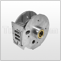 Center block assy (TSP34-400)