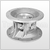 Center Section (T114.V001.157) ALUMINUM