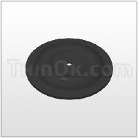 Diaphragm (TE505BN) BUNA
