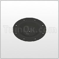 Diaphragm (TV183BN-1) BUNA