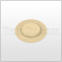Diaphragm (TV183TB) HYTREL