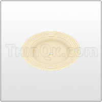 Diaphragm (TV183TPEFG) HYTREL