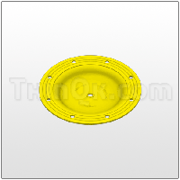 Diaphragm (TV183TPEXL-1) SANTOPRENE