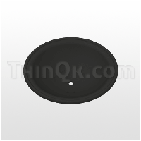 Diaphragm (TV225BN) BUNA