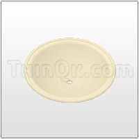 Diaphragm (TV225TPEFG) HYTREL