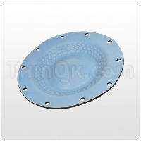Diaphragm (TV227F) BONDED