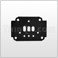Gasket (T360.V002.360) BUNA