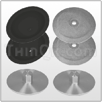 Repair kit (TV306BN CV ALKIT)