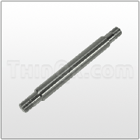 Shaft (T272-709-162) STAINLESS STEEL