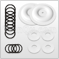 Repair kit (TK15-VT)