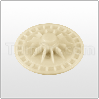Center Disk (T272-780-125) POLYPROPYLENE