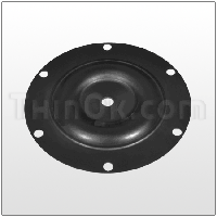 Diaphragm Back up (T773200) SANTOPRENE
