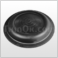 Diaphragm (T771977) SANTOPRENE