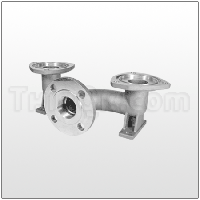 Manifold Inlet (T272-712-557) ST. STEEL