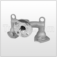 Manifold Outlet (T272-712-556) ST. STEEL
