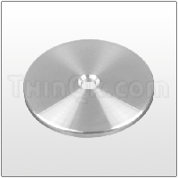 Piston (T272-711-903) ST. STEEL